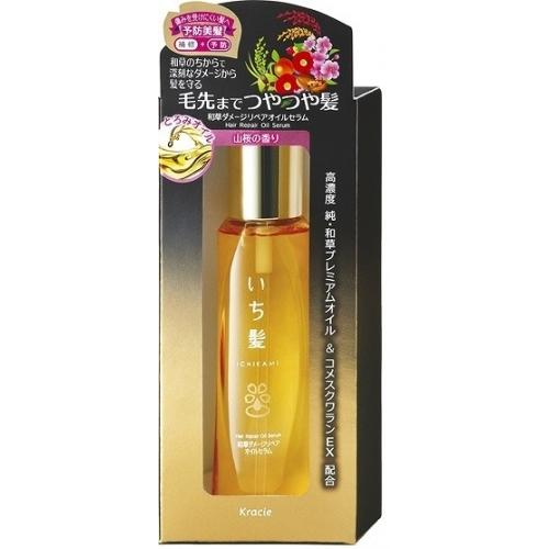 いち髪　和草ダメージリペア　オイルセラム　60ml