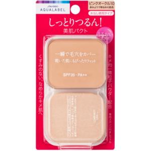 アクアレーベル モイストパウダリー オークル30 レフィル