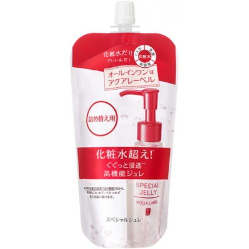 資生堂　アクアレーベル　スペシャルジュレ　詰め替え用　140ml×3個※取り寄せ商品　返品不可