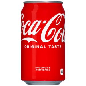 Coca Cola（コカコーラ） 350ml缶/24本入り/コカコーラ : バレビレ2号