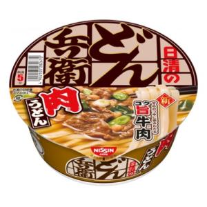日清のどん兵衛 (日清食品)日清のどん兵衛 天ぷらそば(西)(1ケース(12