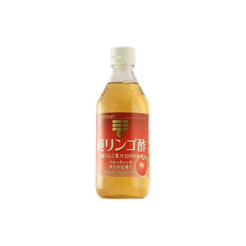 ミツカン　純リンゴ酢　500ml