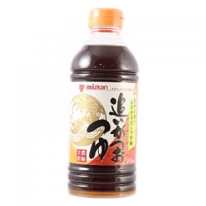 ミツカン 追いがつおつゆ ストレート ( 500mL ) : 爽快ドラッグ - 通販