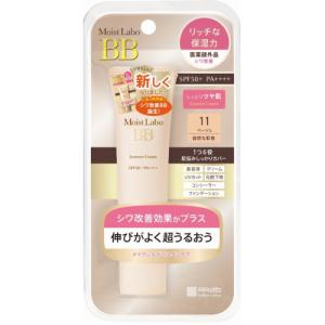 【医薬部外品】モイストラボ　BB　エッセンスクリーム　11　ベージュ　30g｜くすりのレデイハートショップ