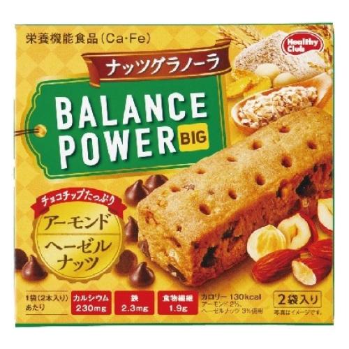 バランスパワー　ビッグ　ナッツグラノーラ　2袋入り