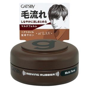 マンダム GATSBY ギャツビー ムービングラバー ルーズシャッフル 80g