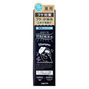 【医薬部外品】フケミン　ユー　薬用シャンプー　200mL※取り寄せ商品　返品不可