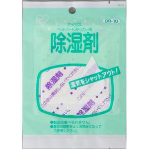 アイリスオーヤマ ペットフードストッカー用 除湿...の商品画像