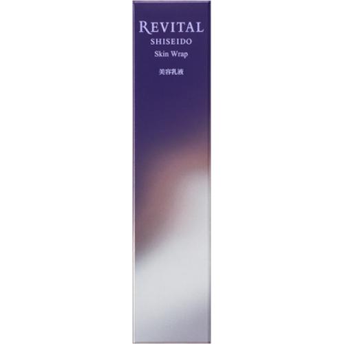 【医薬部外品】資生堂　リバイタル　スキンラップ　90mL