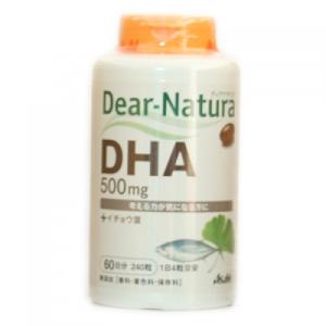 ディアナチュラ DHA+イチョウ葉 240粒 6...の商品画像