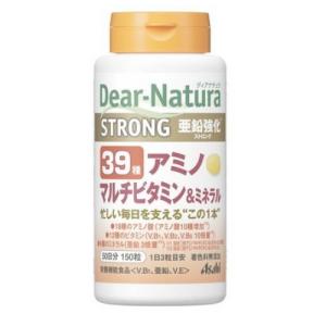 ディアナチュラ ストロング 39アミノ マルチビタミン＆ミネラル 150粒