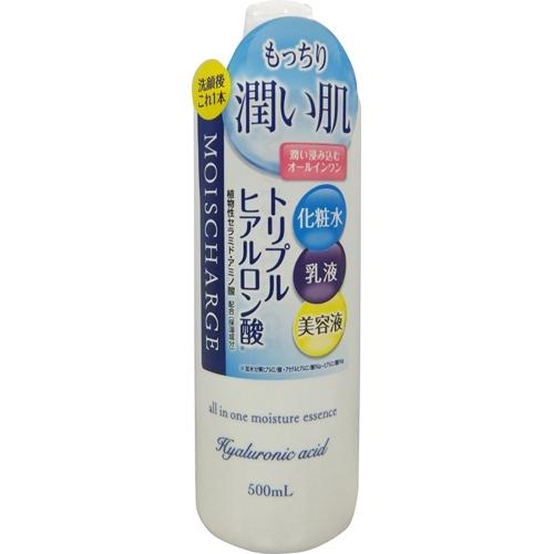 モイスチャージ　オールインワン　保湿液　500ml