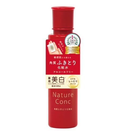 【医薬部外品】ネイチャーコンク　薬用クリアローション　とてもしっとり　200ml※取り寄せ商品　返品...