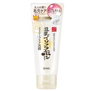 サナ なめらか本舗 WRクレンジング洗顔N ( 150g )/ 豆乳発酵液（保湿
