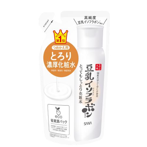 サナ　なめらか本舗　とてもしっとり化粧水ＮＣ　詰替用　180ml