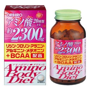 アミノボディダイエット粒　300粒※取り寄せ商品　返品不可 アミノ酸の大豆ペプチドサプリメントの商品画像