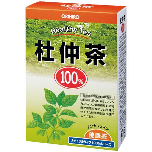 オリヒロ　ＮＬティー100％　杜仲茶（3g×26包）※取り寄せ商品　返品不可