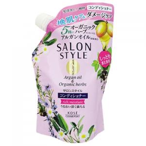 サロンスタイル コンディショナー リッチモイスチュア つめかえ用 360ml｜ladydrugheartshop