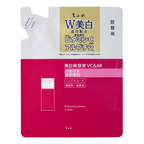 【医薬部外品】ちふれ化粧品　美白美容液　ＶＣ＆ＡＲ　詰替用　30mL