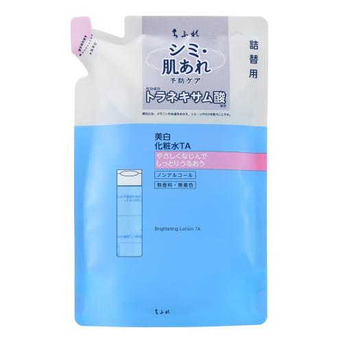 【医薬部外品】ちふれ化粧品　美白化粧水　ＴＡ　詰替用　150mL