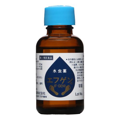 【第2類医薬品】エフゲン　30ml