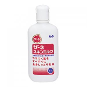 【医薬部外品】ザーネスキンミルク　140g