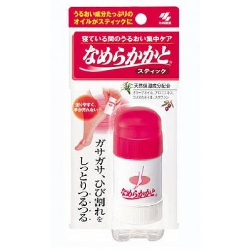 小林製薬　なめらかかとスティック　30g