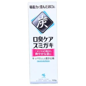 【医薬部外品】小林製薬　スミガキ　100g