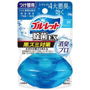液体ブルーレットおくだけ除菌EＸ　消臭プロ　つけ替用　消臭ウォッシュ　67mL