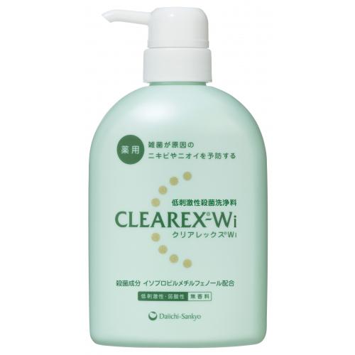 【医薬部外品】クリアレックスＷｉ　450ML※取り寄せ商品　返品不可