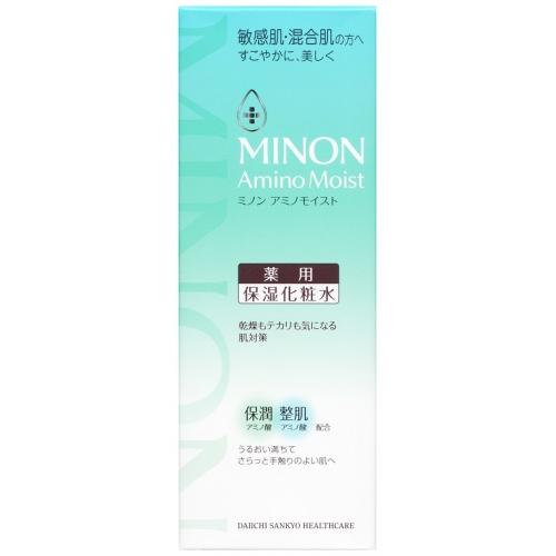 【医薬部外品】ミノン　アミノモイスト　薬用アクネケア　ローション　150ml