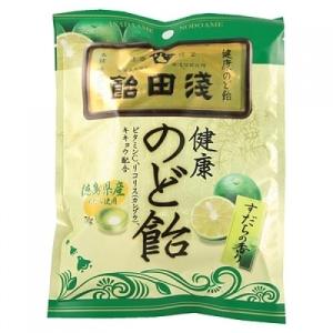 浅田飴 健康のど飴 70g