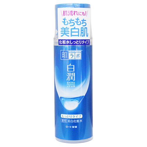 【医薬部外品】肌研　白潤　薬用美白化粧水　しっとりタイプ　170ml