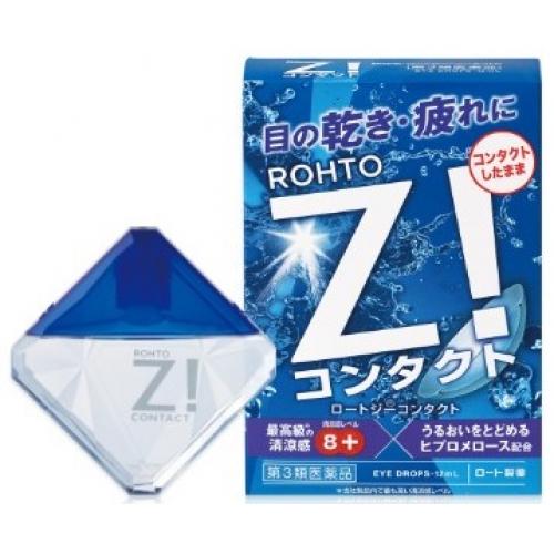 【第3類医薬品】ロートジーコンタクトb　12ml