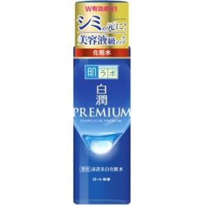 【医薬部外品】ロート製薬　肌ラボ　白潤プレミアム薬用浸透美白　化粧水　170ml