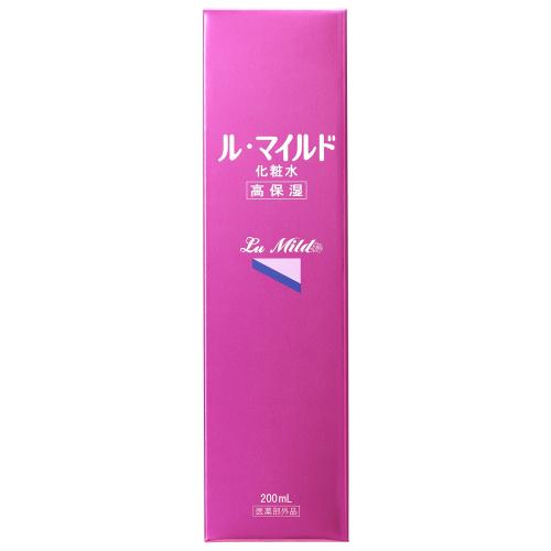 【医薬部外品】ル・マイルド　高保湿化粧水　200mL