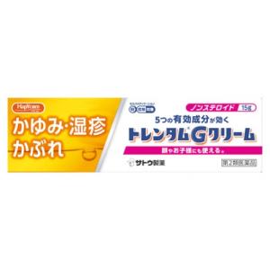 トレンタムＧクリームの商品画像