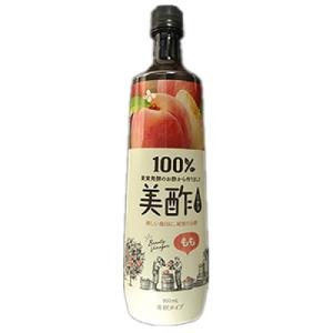 美酢（ミチョ）もも　900ml