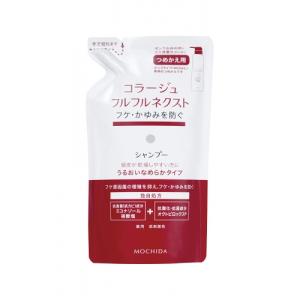 【医薬部外品】コラージュフルフル　ネクストシャンプー　うるおいなめらかタイプ　つめかえ用　280ml【当日つく香川】