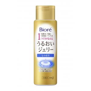 ビオレ　うるおいジェリー　しっとり　本体　180ml【当日つく高知】｜ladygokouchi