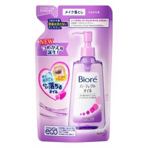 花王　ビオレ　パーフェクトオイル　つめかえ用　210ｍｌ【当日つく高知】｜ladygokouchi