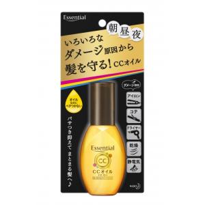 エッセンシャル　キューティクルコートオイル　ブーケの香り　60ml【当日つく高知】｜ladygokouchi