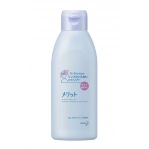 【医薬部外品】メリット　リンスのいらないシャンプー　レギュラー　200ml【当日つく徳島】｜ladygotokushima