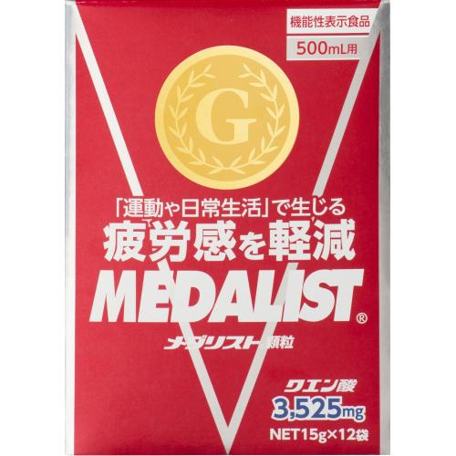 アリスト　メダリスト　500mL　12包入り