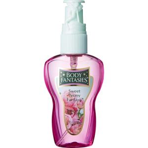 ボディファンタジー ボディスプレー フリージア 50ml : くすりのレデイ