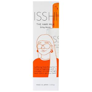 イッシ ISSHI ザ ヘアミルク Dx ディープリペアモイスト パウチタイプ