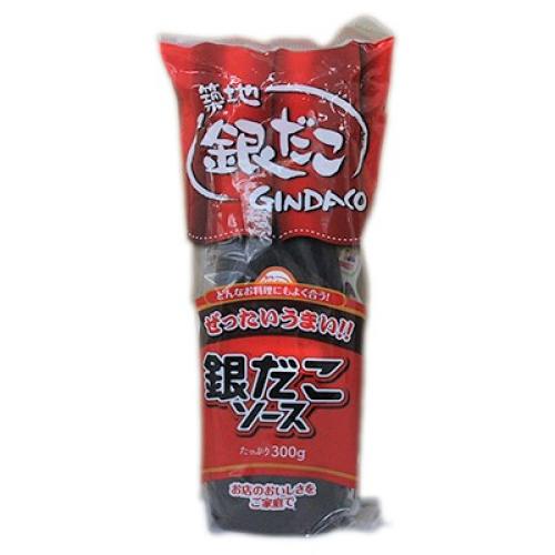 築地銀だこ　銀だこソース　300g
