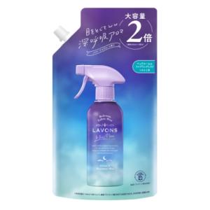 ラボン　トゥザムーン　ベッドルーム&ファブリックミスト　ノクターナルブルーの香り　詰替　600mL※取り寄せ商品　返品不可