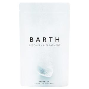 【医薬部外品】薬用　BARTH　中性重炭酸入浴剤　9錠｜ladykouda