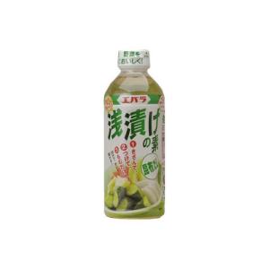 エバラ　浅漬けの素　昆布だしペット　500ml